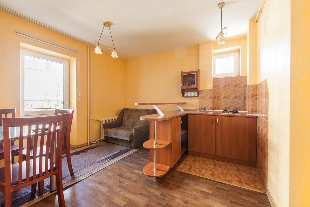Irenos Svetaine Apartment Palanga Exterior photo